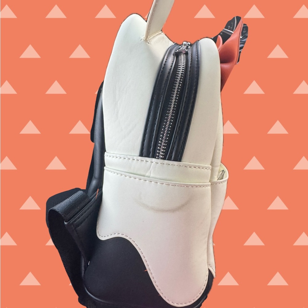 Loungefly Minnie Mouse Backpack - image 3